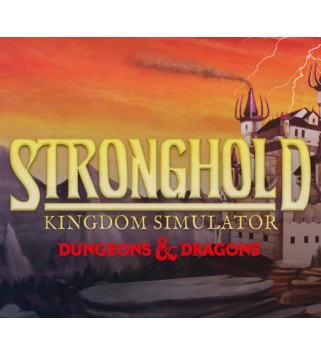 Dungeons & Dragons - Stronghold: Kingdom Simulator Steam Key GLOBAL